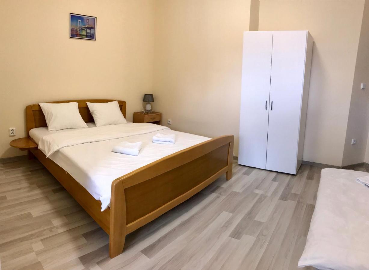Pension Majovka Хеб Екстериор снимка