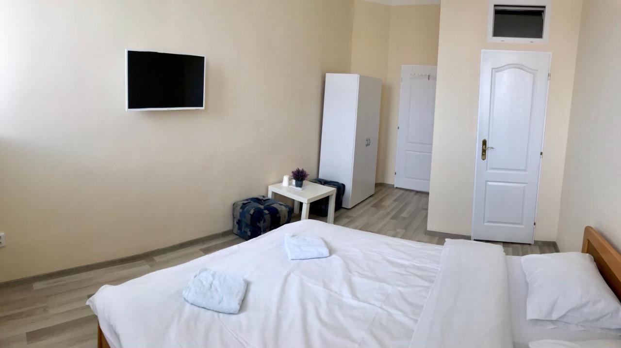 Pension Majovka Хеб Екстериор снимка