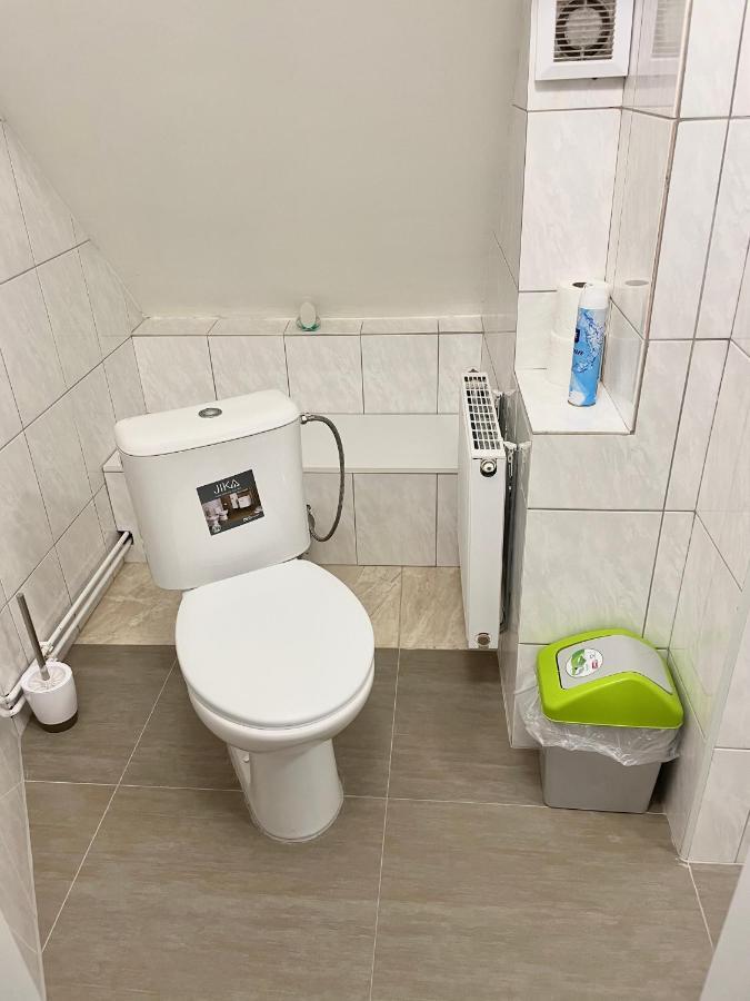 Pension Majovka Хеб Екстериор снимка