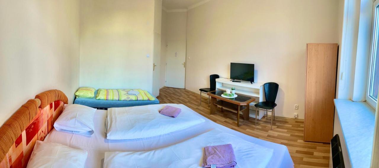 Pension Majovka Хеб Екстериор снимка